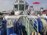 Kapal tunda untuk dijual