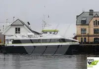 Kapal penumpang untuk dijual
