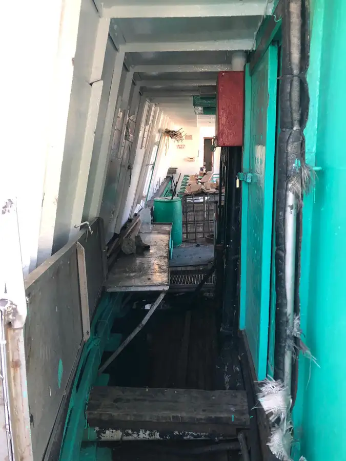 Kapal pukat untuk dijual