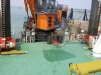 Kapal pengorek untuk dijual