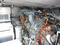 Kapal rondaan untuk dijual