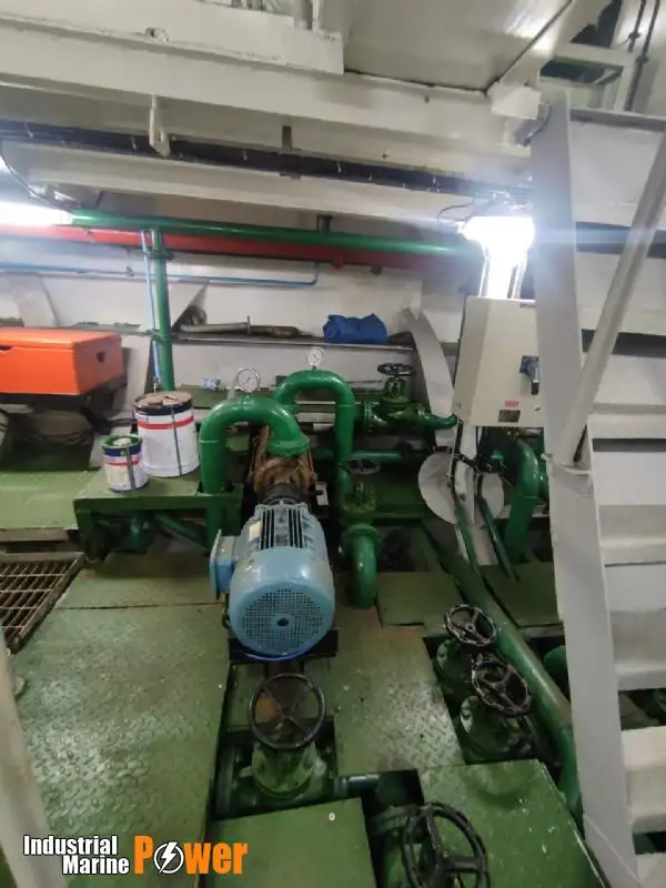 Kapal kontena untuk dijual