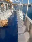 Kapal feri untuk dijual
