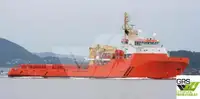 Kapal bekalan untuk dijual