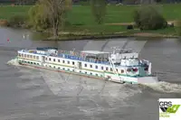 Kapal pesiar untuk jualan