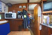 Kapal rondaan untuk dijual