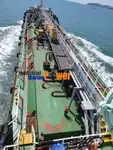 Oil/Chemical tanker untuk jualan