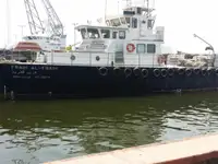 Kapal rondaan untuk dijual