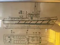 Kapal rondaan untuk dijual