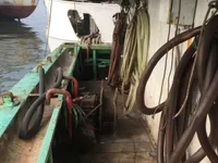 Kapal pencari sotong untuk dijual