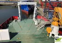 Kapal bekalan platform (PSV) untuk dijual
