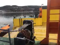 Tongkang untuk jualan