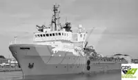 Kapal bekalan untuk jualan