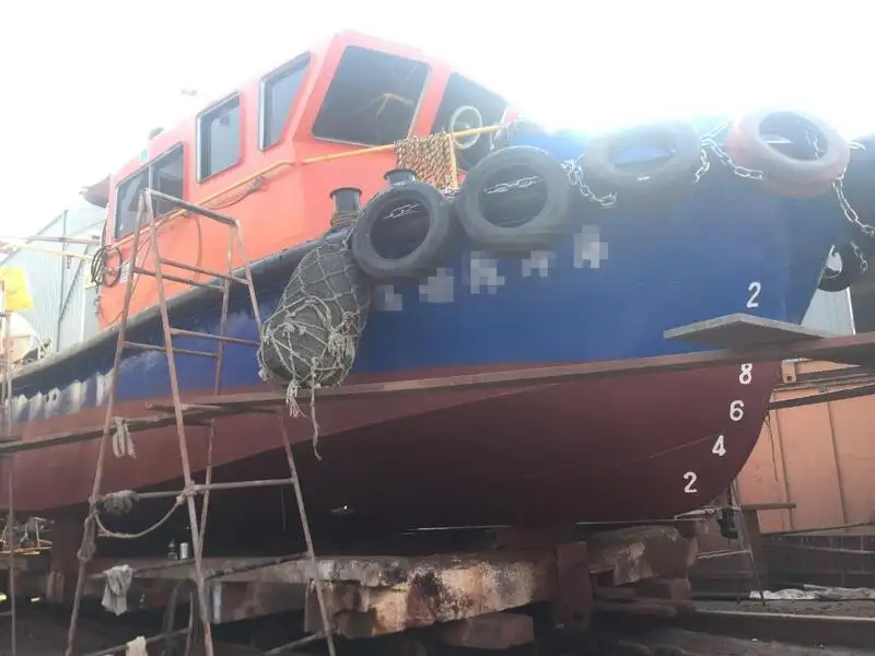 Kapal kerja untuk dijual