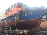 Kapal kerja untuk dijual
