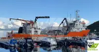 Kapal tinjauan untuk dijual