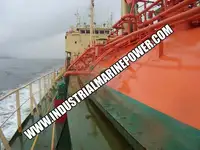 Kapal LNG untuk dijual