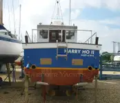 Kapal pukat untuk dijual