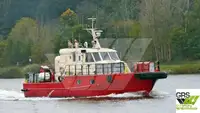 Kapal perkhidmatan ladang angin untuk dijual