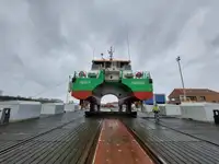 Kapal perkhidmatan ladang angin untuk dijual