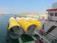 Kapal kargo kering untuk dijual