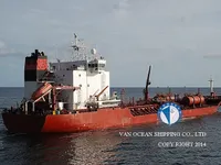 Tangki minyak/kimia untuk dijual