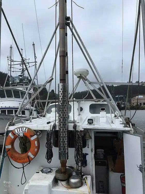 Kapal pukat lilit untuk dijual