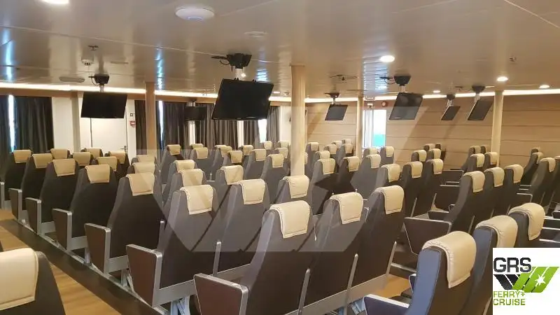 Kapal Ro-Ro untuk dijual