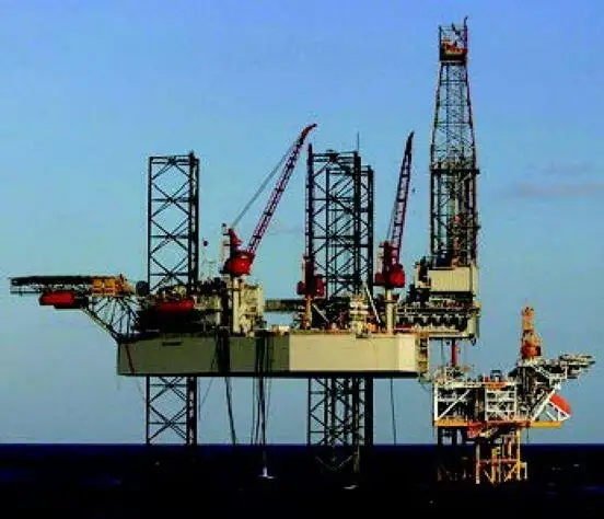 Rig penggerudian untuk dijual