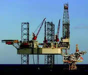 Jack-up drilling rig untuk jualan