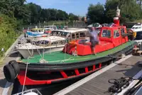 Kapal pandu untuk dijual