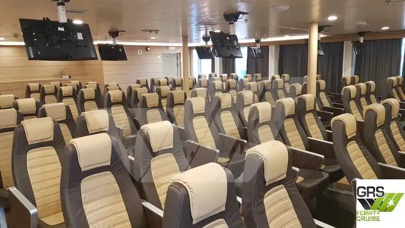 Kapal Ro-Ro untuk dijual