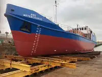 Oil/Chemical tanker untuk jualan