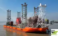Jack-up drilling rig untuk jualan