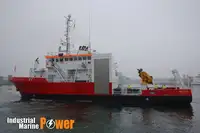 Kapal penyelidik untuk dijual