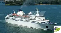 Kapal pelayaran untuk dijual