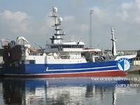 Kapal pukat untuk dijual
