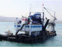 Kapal pengorek untuk dijual