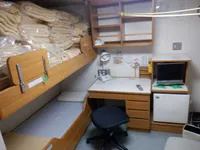 Kapal penyelidik untuk dijual