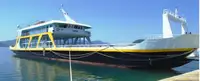 Kapal penumpang untuk jualan