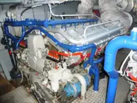 Kapal rondaan untuk dijual