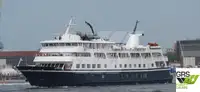 Kapal pelayaran untuk dijual