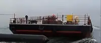 Tongkang untuk dijual