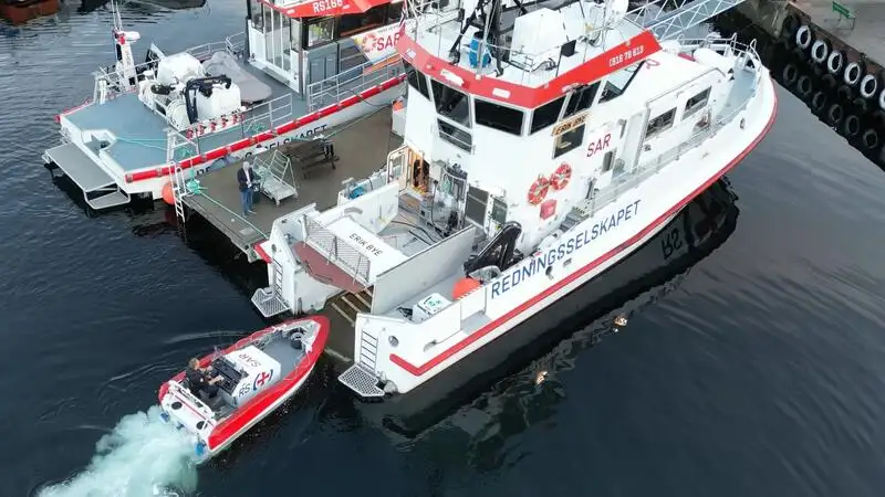 Kapal tunda untuk dijual