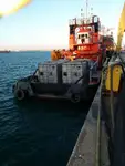 Kapal tunda untuk dijual