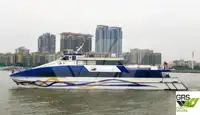 Kapal penumpang untuk dijual