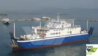 Ro-Ro ship untuk jualan