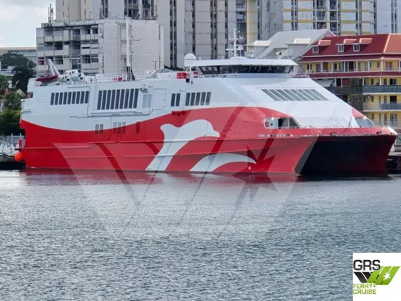 Kapal Ro-Ro untuk dijual