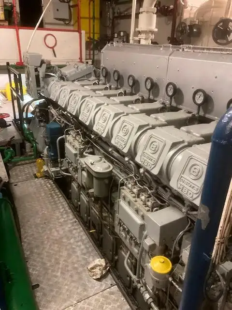 Kapal tunda untuk dijual