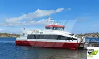 Kapal penumpang untuk jualan